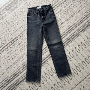 Slvrlake London in Black Coal